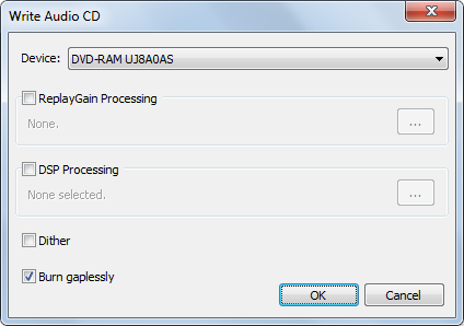 How Can I Write Cds With Vista