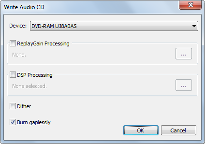 HOW TO BURN M4A TO AUDIO CD. Every now and then, we need to need