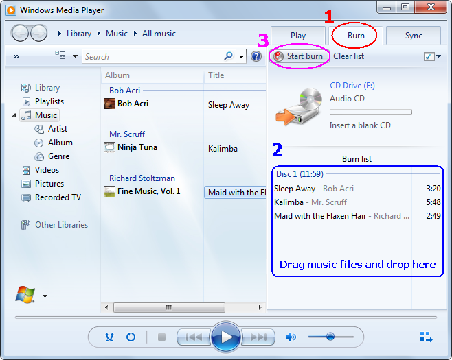 download windows media player for windows 7