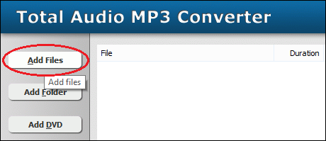 dts to mp3 converter