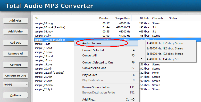 for mac download Total Audio Converter