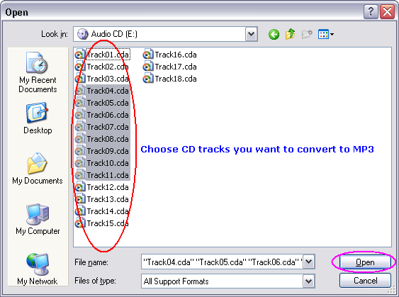 best way to rip cd to flac