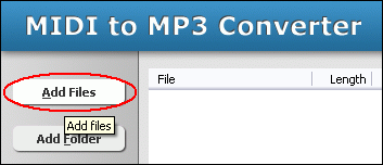 free download software midi to mp3 converter