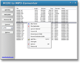 free midi to mp3 converter online