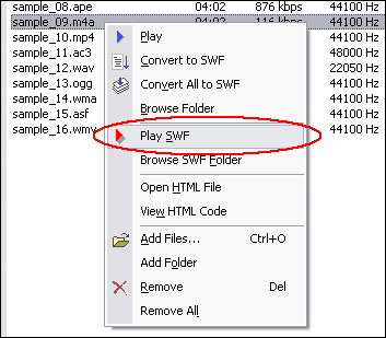 convert wv to wav