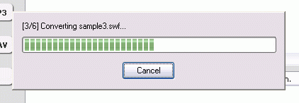 Converting SWF to MP3/WAV