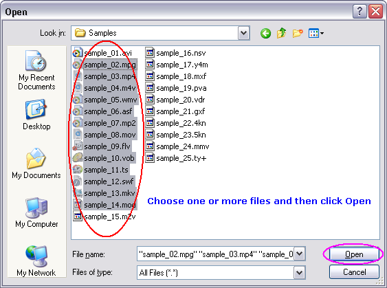 converting a mov file to mp4